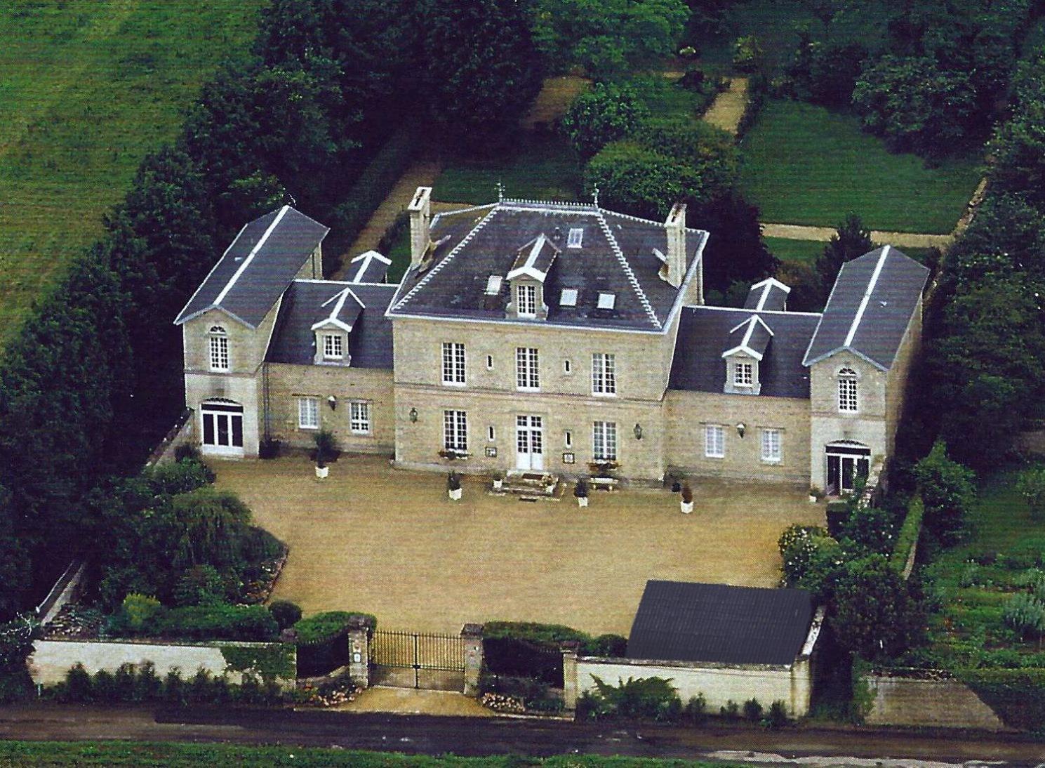 Апартаменти Victoria Tracy-sur-Mer Екстер'єр фото